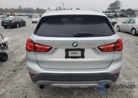 2016 BMW X1 xDrive28I from USA, damaged, VIN WBXHT3C36GP880899